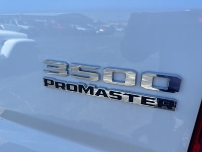 2024 RAM Ram ProMaster RAM PROMASTER 3500 TRADESMAN CARGO VAN HIGH ROOF 136' WB