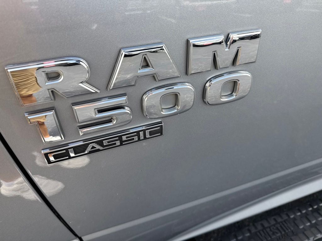 2023 RAM 1500 Classic Tradesman Crew Cab 4x4 5'7' Box