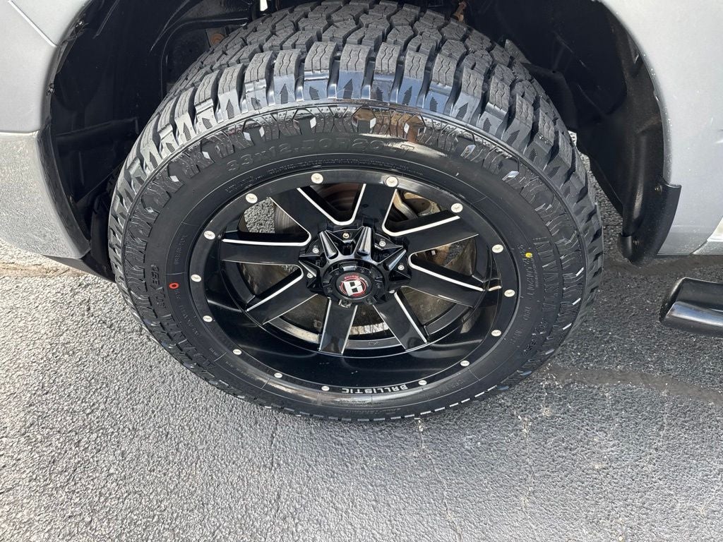 2023 RAM 1500 Classic Tradesman Crew Cab 4x4 5'7' Box