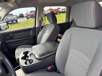 2023 RAM 1500 Classic Tradesman Crew Cab 4x4 5'7' Box