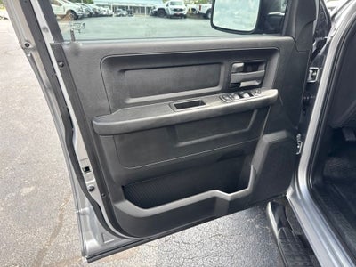 2023 RAM 1500 Classic Tradesman Crew Cab 4x4 5'7' Box