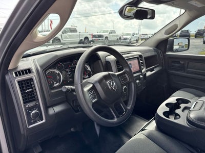 2023 RAM 1500 Classic Tradesman Crew Cab 4x4 5'7' Box