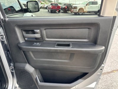 2023 RAM 1500 Classic Tradesman Crew Cab 4x4 5'7' Box