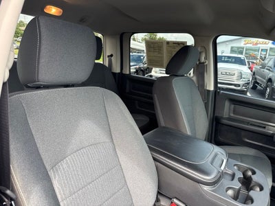 2023 RAM 1500 Classic Tradesman Crew Cab 4x4 5'7' Box