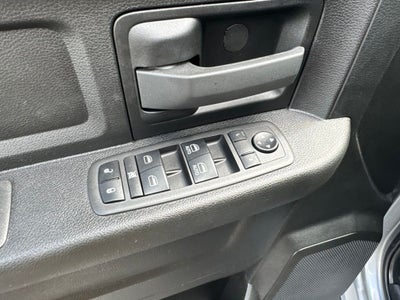 2023 RAM 1500 Classic Tradesman Crew Cab 4x4 5'7' Box