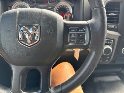 2023 RAM 1500 Classic Tradesman Crew Cab 4x4 5'7' Box