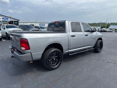 2023 RAM 1500 Classic Tradesman Crew Cab 4x4 5'7' Box