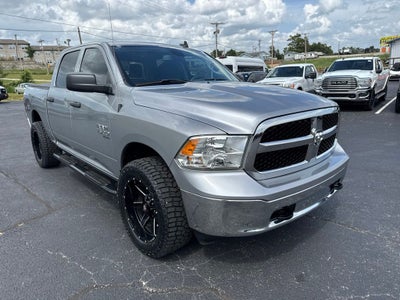 2023 RAM 1500 Classic Tradesman Crew Cab 4x4 5'7' Box
