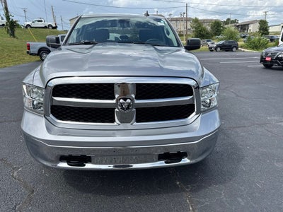 2023 RAM 1500 Classic Tradesman Crew Cab 4x4 5'7' Box