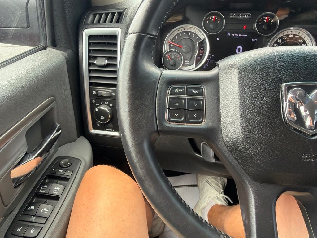 2016 RAM 1500 Big Horn