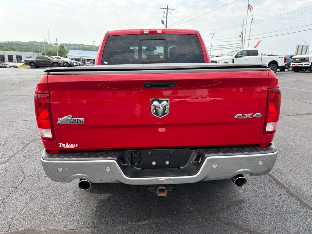 2016 RAM 1500 Big Horn