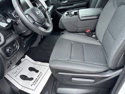 2026 RAM Ram 1500 RAM 1500 TRADESMAN CREW CAB 4X4 5'7' BOX