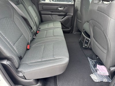 2026 RAM Ram 1500 RAM 1500 TRADESMAN CREW CAB 4X4 5'7' BOX