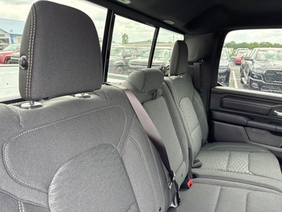 2026 RAM Ram 1500 RAM 1500 TRADESMAN CREW CAB 4X4 5'7' BOX