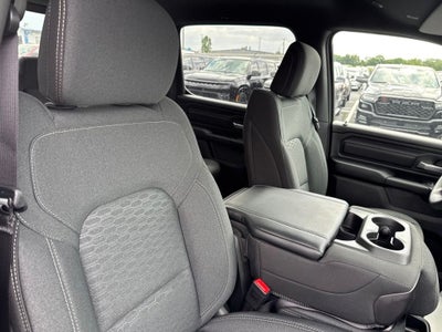 2026 RAM Ram 1500 RAM 1500 TRADESMAN CREW CAB 4X4 5'7' BOX