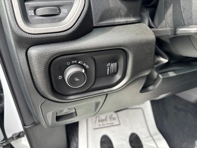 2026 RAM Ram 1500 RAM 1500 TRADESMAN CREW CAB 4X4 5'7' BOX