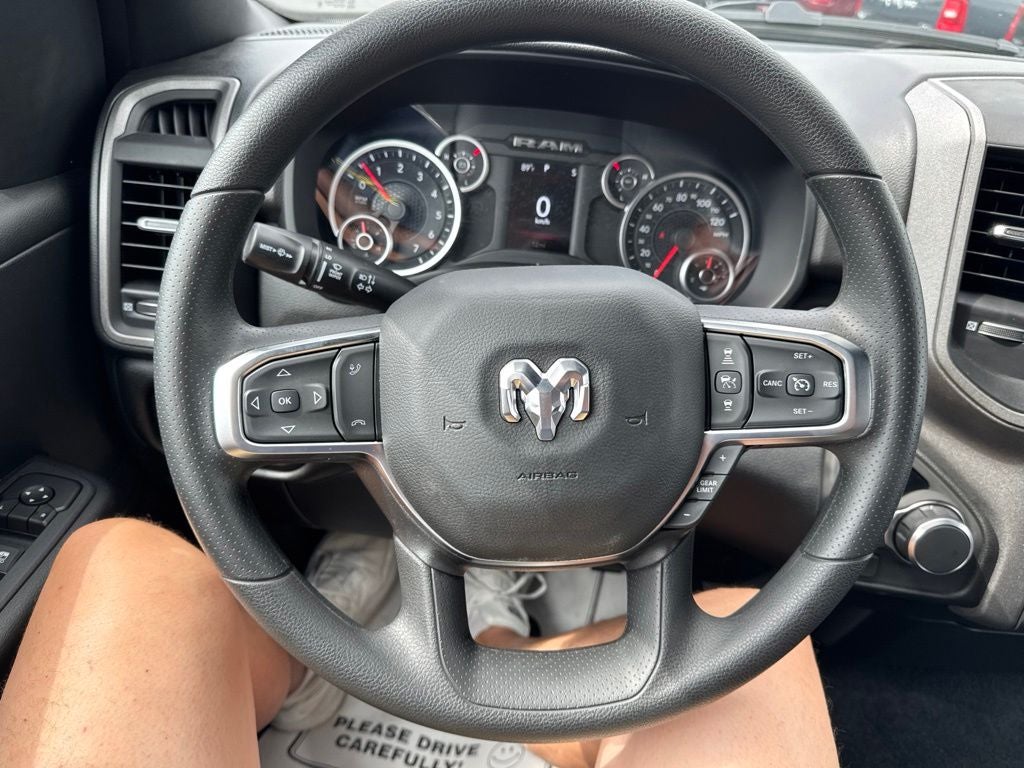 2026 RAM Ram 1500 RAM 1500 TRADESMAN CREW CAB 4X4 5'7' BOX
