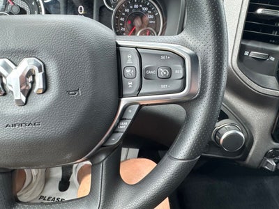 2026 RAM Ram 1500 RAM 1500 TRADESMAN CREW CAB 4X4 5'7' BOX