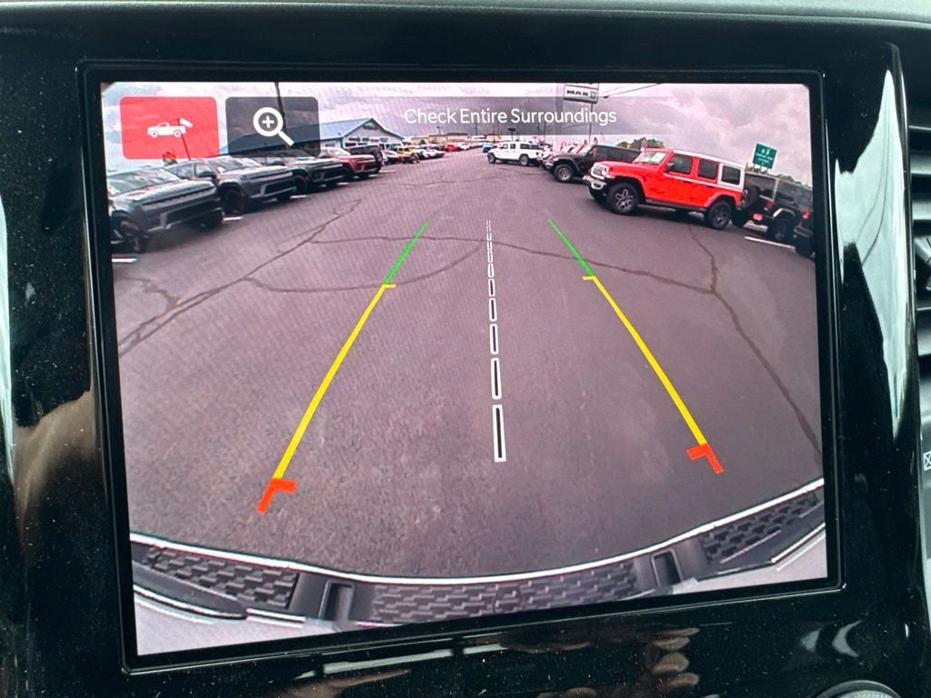 2026 RAM Ram 1500 RAM 1500 TRADESMAN CREW CAB 4X4 5'7' BOX