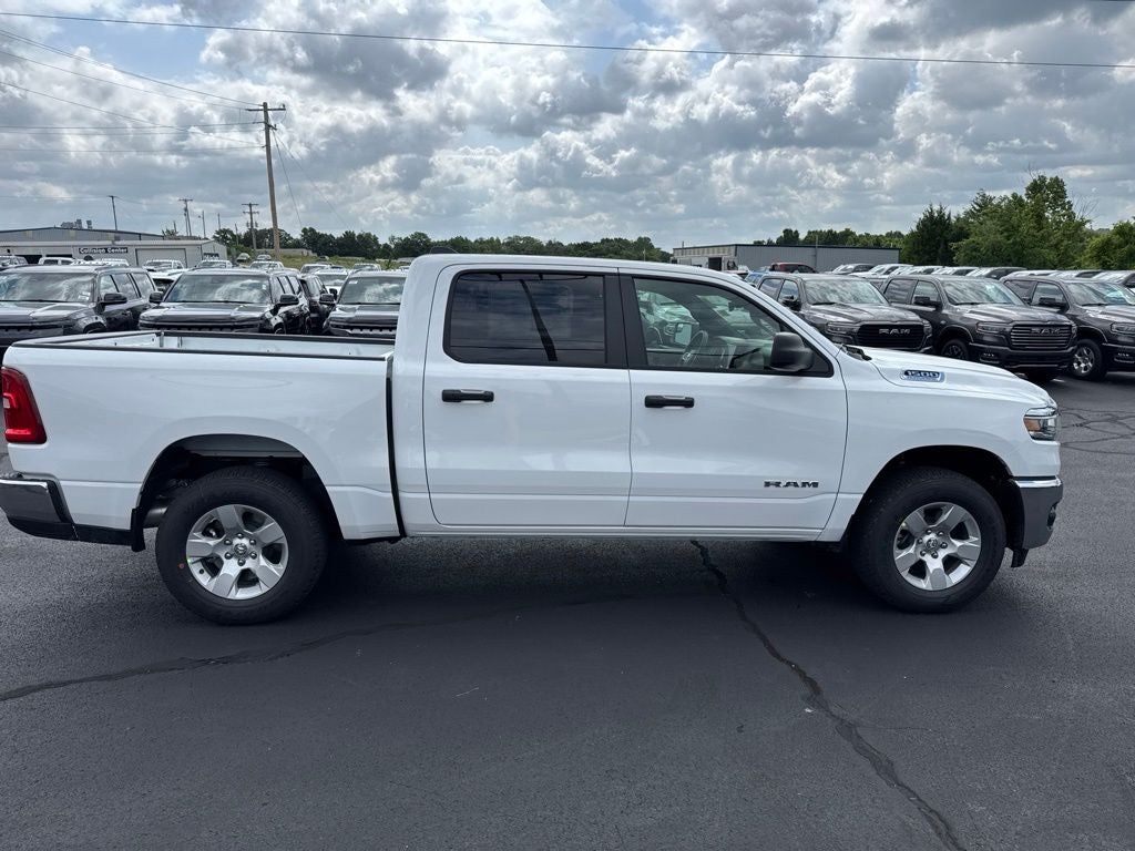 2026 RAM Ram 1500 RAM 1500 TRADESMAN CREW CAB 4X4 5'7' BOX