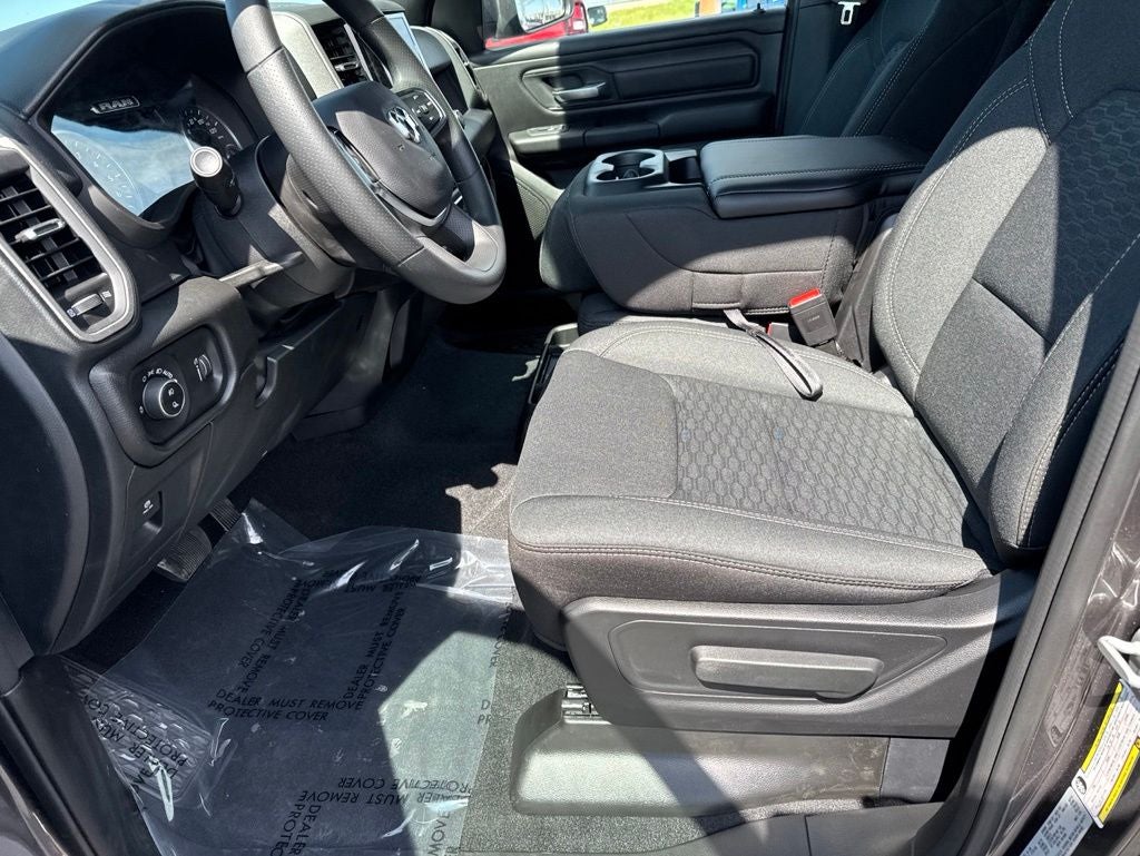 2026 RAM Ram 1500 RAM 1500 WARLOCK CREW CAB 4X4 5'7' BOX