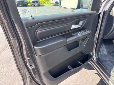 2026 RAM Ram 1500 RAM 1500 WARLOCK CREW CAB 4X4 5'7' BOX
