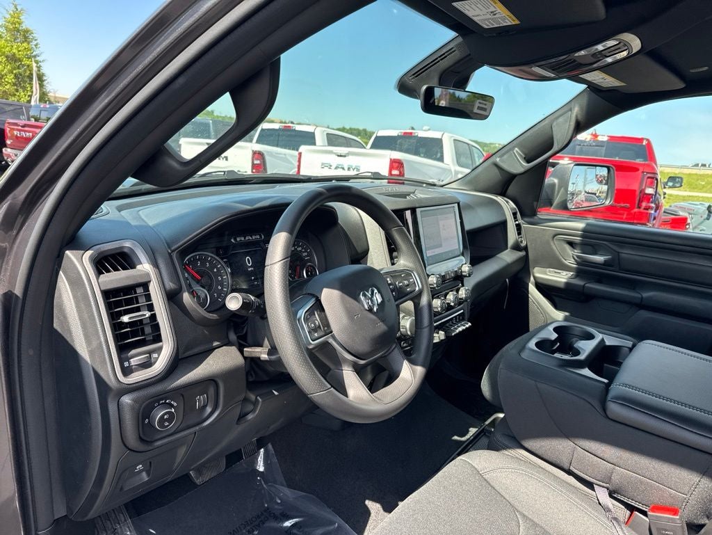 2026 RAM Ram 1500 RAM 1500 WARLOCK CREW CAB 4X4 5'7' BOX