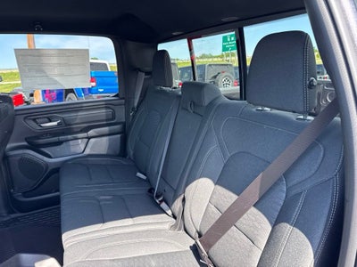 2026 RAM Ram 1500 RAM 1500 WARLOCK CREW CAB 4X4 5'7' BOX