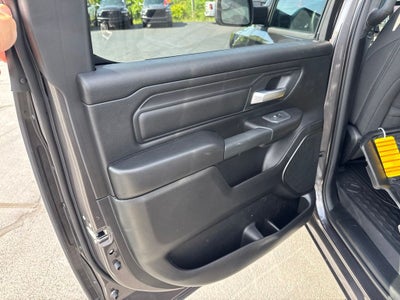 2026 RAM Ram 1500 RAM 1500 WARLOCK CREW CAB 4X4 5'7' BOX