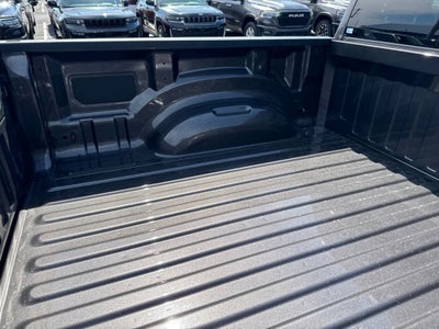 2026 RAM Ram 1500 RAM 1500 WARLOCK CREW CAB 4X4 5'7' BOX
