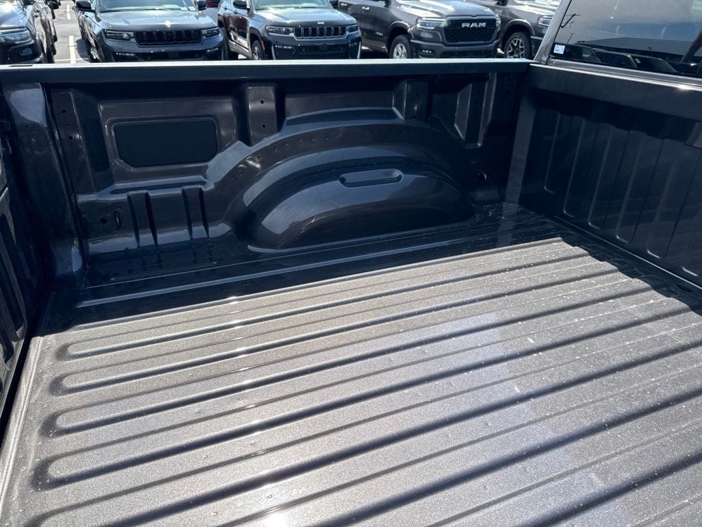 2026 RAM Ram 1500 RAM 1500 WARLOCK CREW CAB 4X4 5'7' BOX