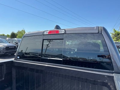 2026 RAM Ram 1500 RAM 1500 WARLOCK CREW CAB 4X4 5'7' BOX