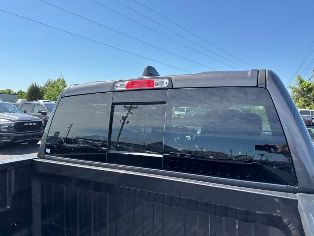 2026 RAM Ram 1500 RAM 1500 WARLOCK CREW CAB 4X4 5'7' BOX
