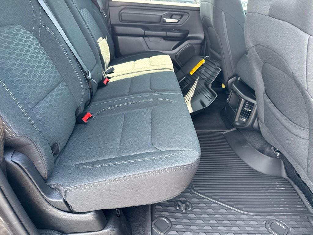 2026 RAM Ram 1500 RAM 1500 WARLOCK CREW CAB 4X4 5'7' BOX