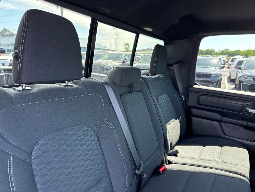 2026 RAM Ram 1500 RAM 1500 WARLOCK CREW CAB 4X4 5'7' BOX