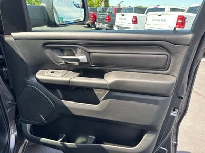 2026 RAM Ram 1500 RAM 1500 WARLOCK CREW CAB 4X4 5'7' BOX