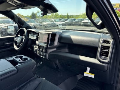 2026 RAM Ram 1500 RAM 1500 WARLOCK CREW CAB 4X4 5'7' BOX