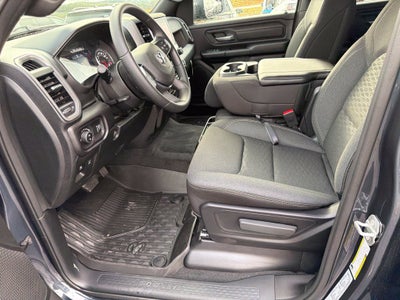 2027 RAM Ram 1500 RAM 1500 WARLOCK CREW CAB 4X4 5'7' BOX