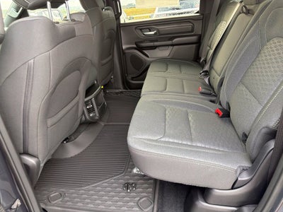 2027 RAM Ram 1500 RAM 1500 WARLOCK CREW CAB 4X4 5'7' BOX