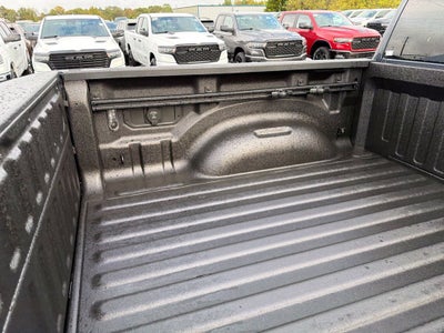 2027 RAM Ram 1500 RAM 1500 WARLOCK CREW CAB 4X4 5'7' BOX