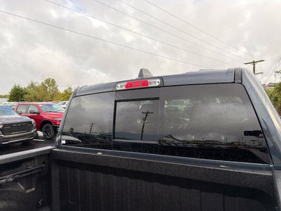 2027 RAM Ram 1500 RAM 1500 WARLOCK CREW CAB 4X4 5'7' BOX