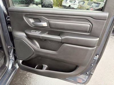 2027 RAM Ram 1500 RAM 1500 WARLOCK CREW CAB 4X4 5'7' BOX