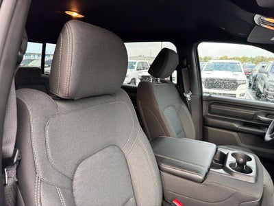 2027 RAM Ram 1500 RAM 1500 WARLOCK CREW CAB 4X4 5'7' BOX