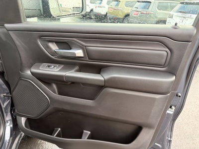 2027 RAM Ram 1500 RAM 1500 WARLOCK CREW CAB 4X4 5'7' BOX