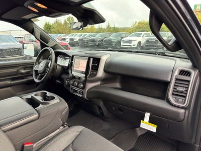 2027 RAM Ram 1500 RAM 1500 WARLOCK CREW CAB 4X4 5'7' BOX