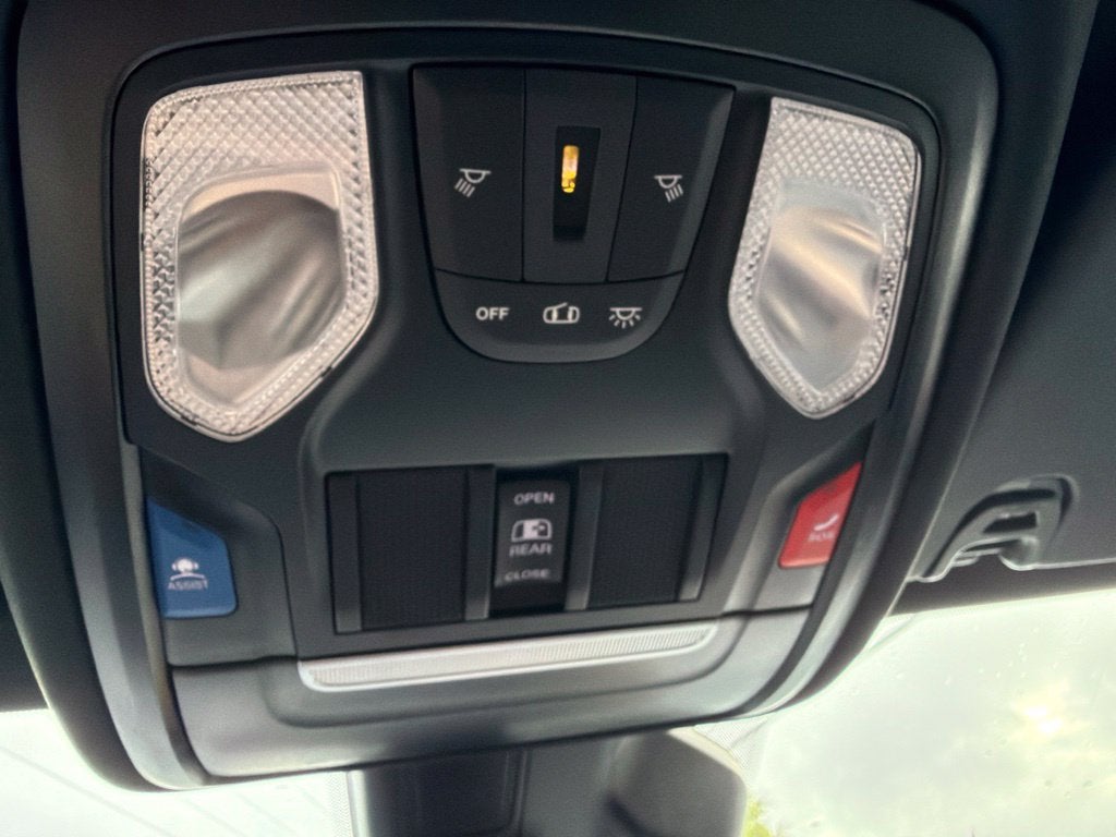 2027 RAM Ram 1500 RAM 1500 WARLOCK CREW CAB 4X4 5'7' BOX