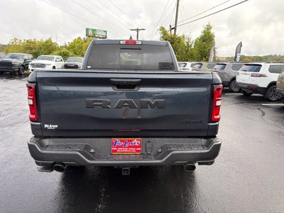 2027 RAM Ram 1500 RAM 1500 WARLOCK CREW CAB 4X4 5'7' BOX