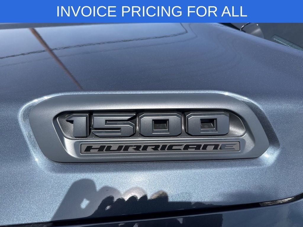 2026 RAM Ram 1500 RAM 1500 WARLOCK CREW CAB 4X4 5'7' BOX