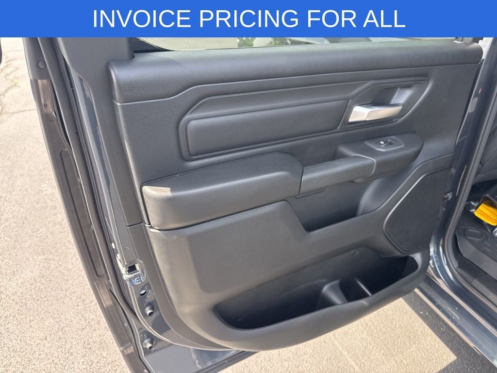 2026 RAM Ram 1500 RAM 1500 WARLOCK CREW CAB 4X4 5'7' BOX