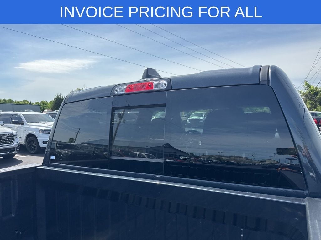 2026 RAM Ram 1500 RAM 1500 WARLOCK CREW CAB 4X4 5'7' BOX